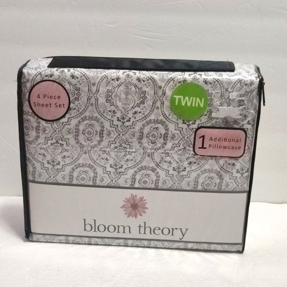 Bloom Theory Twin Set